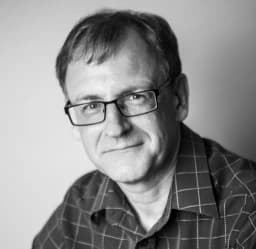Portrait of David Andrew Wardle