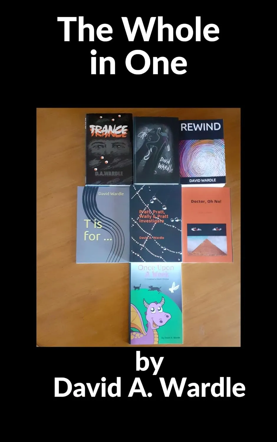 The Whole in One: Portfolio of Nobody